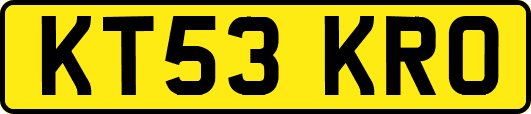 KT53KRO