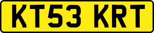 KT53KRT