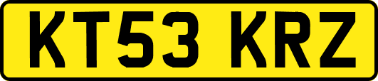 KT53KRZ