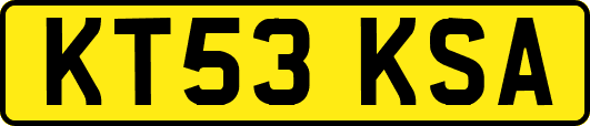KT53KSA