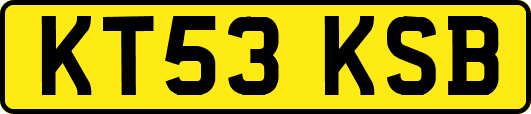 KT53KSB