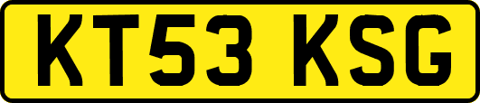 KT53KSG