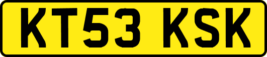 KT53KSK