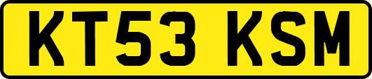 KT53KSM