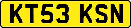 KT53KSN