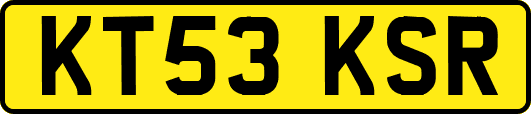KT53KSR