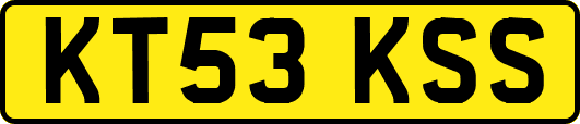 KT53KSS