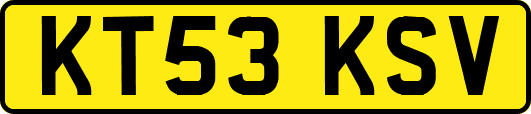 KT53KSV
