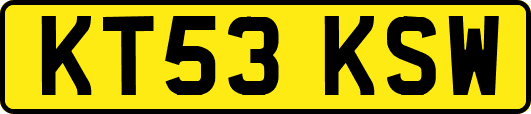 KT53KSW