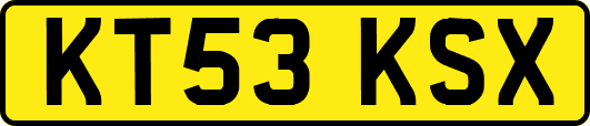 KT53KSX