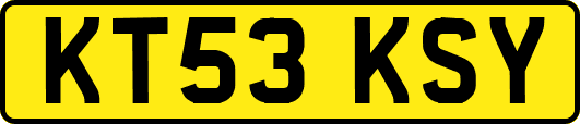 KT53KSY