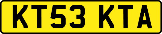 KT53KTA