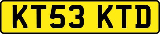 KT53KTD