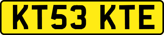 KT53KTE
