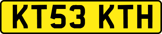 KT53KTH