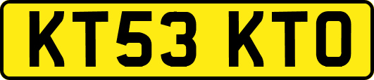 KT53KTO