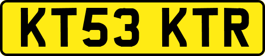 KT53KTR