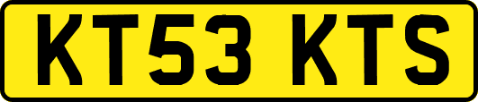 KT53KTS