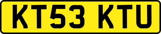 KT53KTU