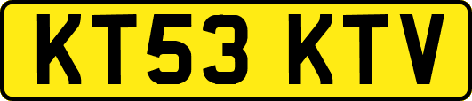 KT53KTV