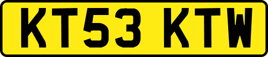 KT53KTW