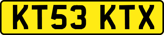 KT53KTX