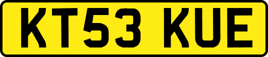 KT53KUE