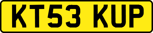 KT53KUP