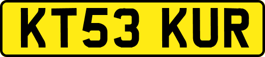 KT53KUR
