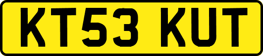 KT53KUT