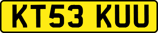 KT53KUU