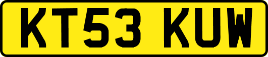 KT53KUW