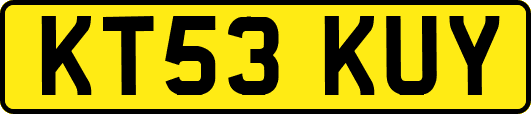 KT53KUY