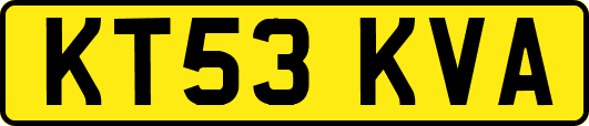 KT53KVA