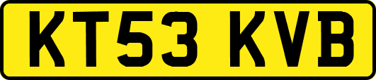 KT53KVB