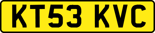 KT53KVC