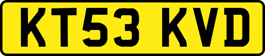 KT53KVD