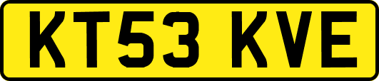 KT53KVE