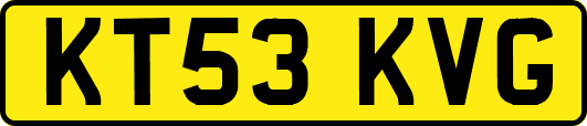 KT53KVG