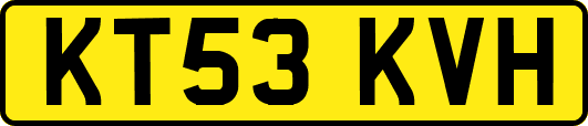 KT53KVH