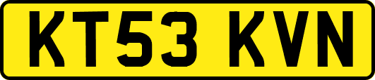KT53KVN