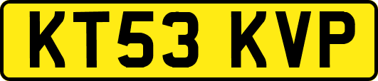 KT53KVP
