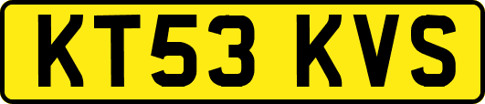 KT53KVS