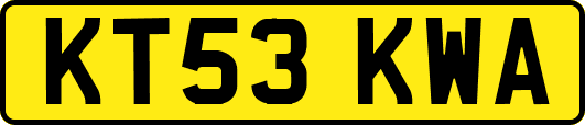 KT53KWA