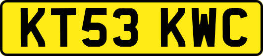 KT53KWC