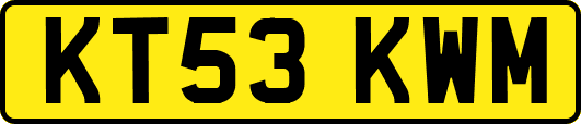 KT53KWM