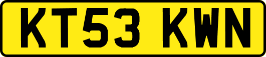 KT53KWN