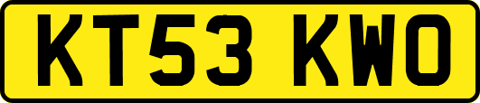 KT53KWO
