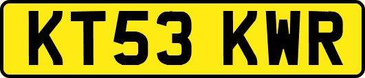 KT53KWR