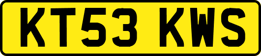 KT53KWS